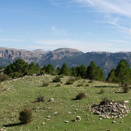 Casa Rural Mirador Del Rio Tus, En Yeste Dış mekan fotoğraf