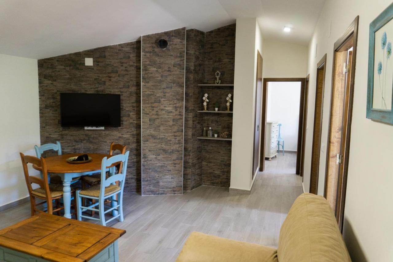Casa Rural Mirador Del Rio Tus, En Yeste Dış mekan fotoğraf