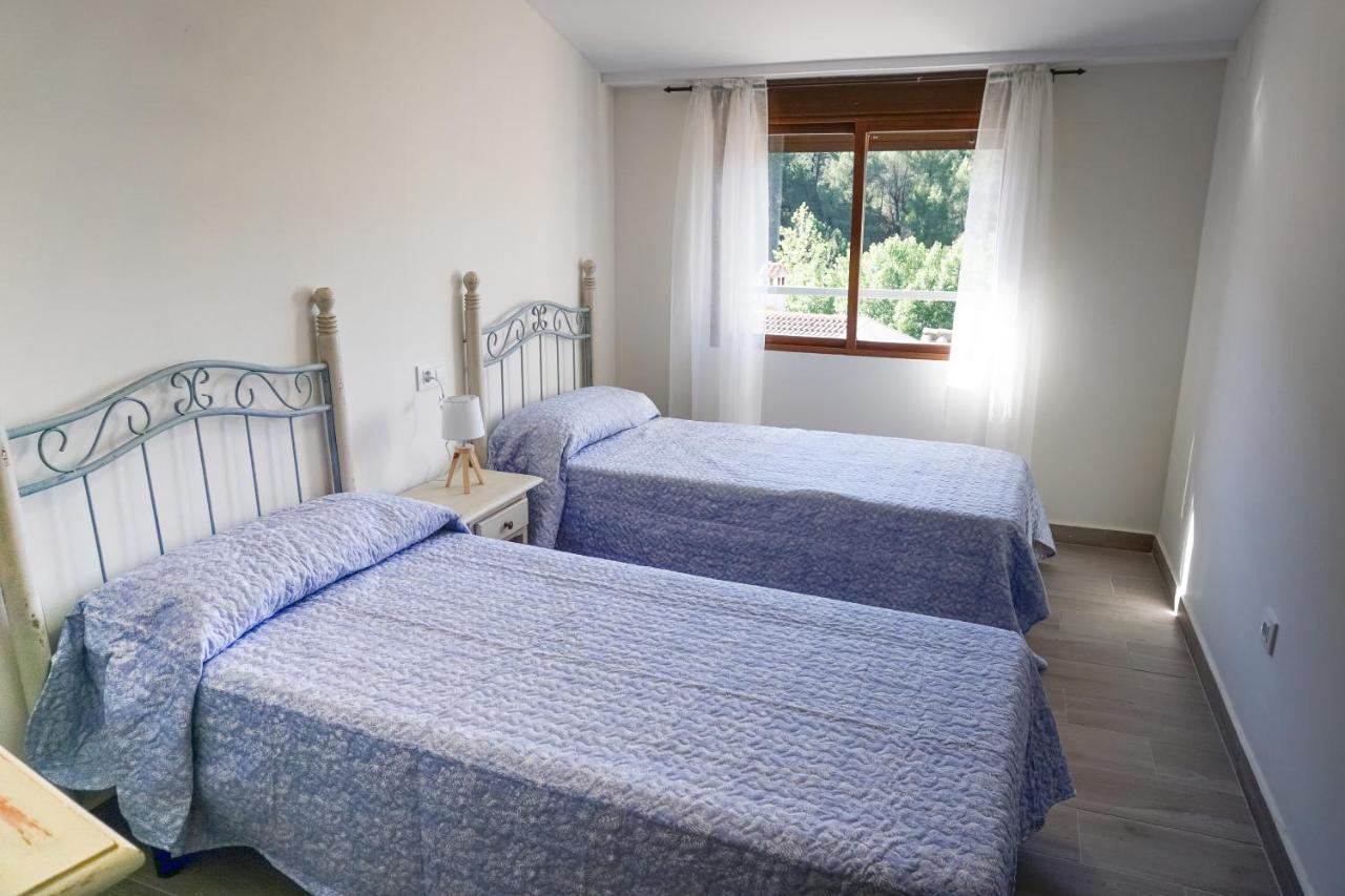 Casa Rural Mirador Del Rio Tus, En Yeste Dış mekan fotoğraf