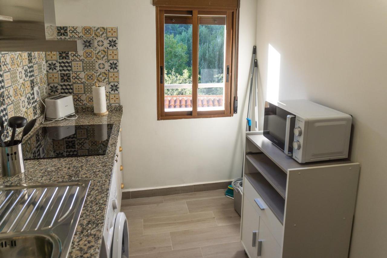 Casa Rural Mirador Del Rio Tus, En Yeste Dış mekan fotoğraf