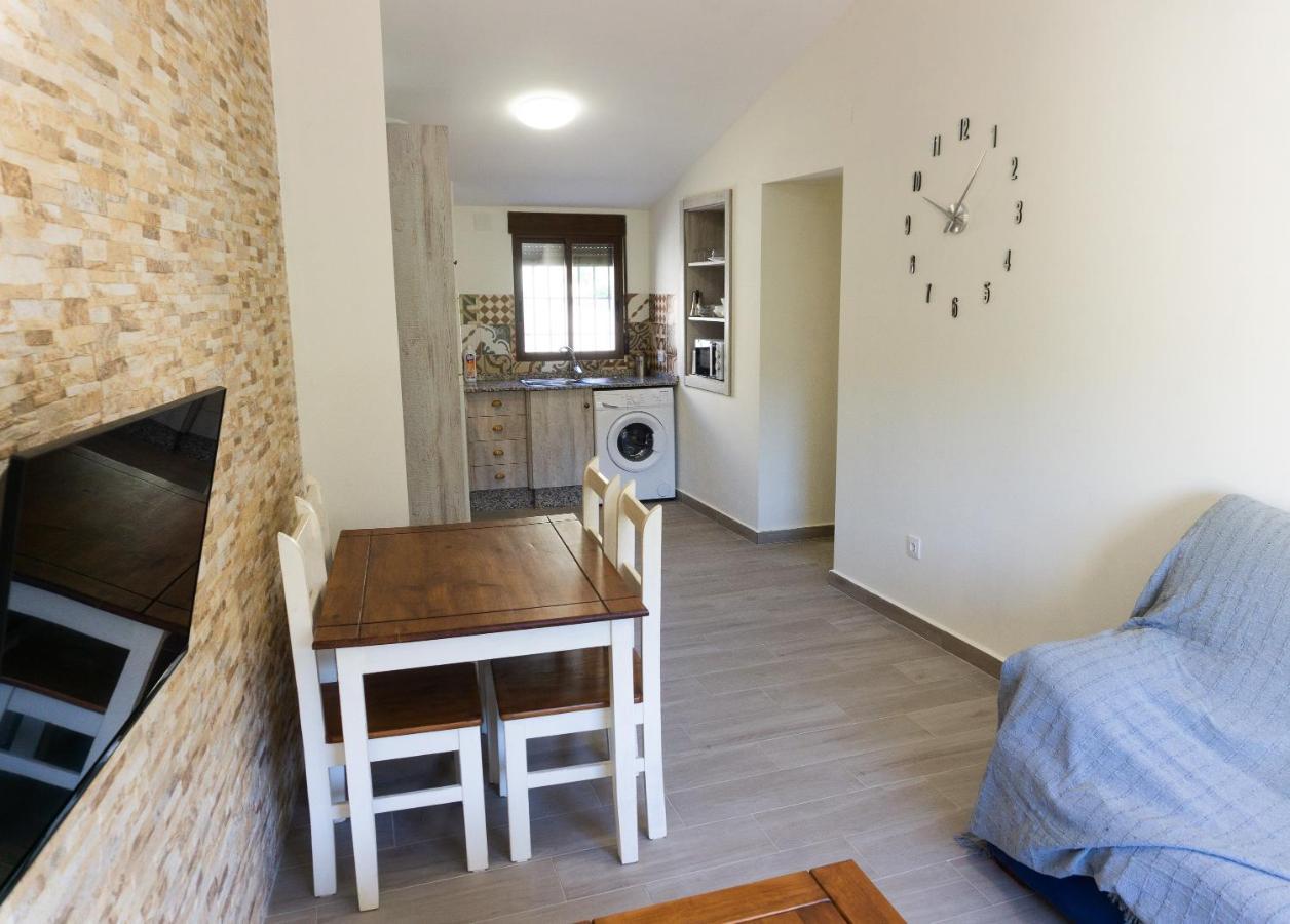 Casa Rural Mirador Del Rio Tus, En Yeste Dış mekan fotoğraf
