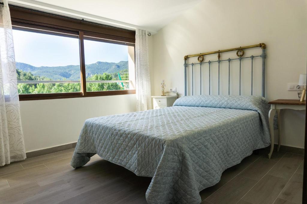 Casa Rural Mirador Del Rio Tus, En Yeste Dış mekan fotoğraf